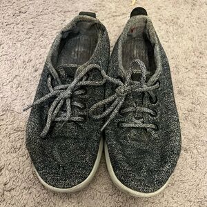 Allbirds Grey Wool Runners Size 10